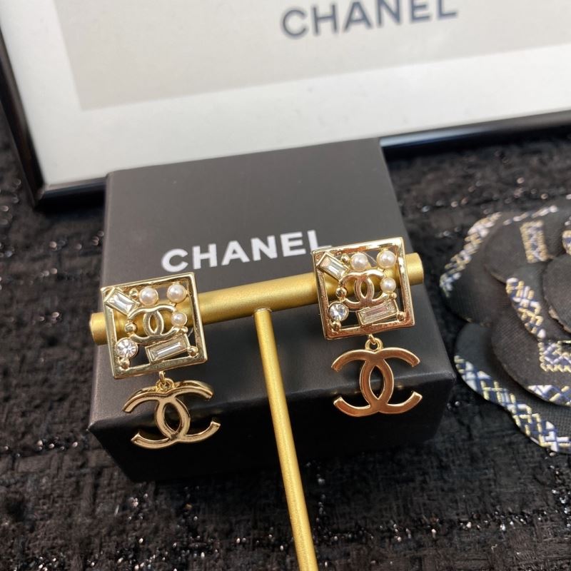 Chanel Earrings